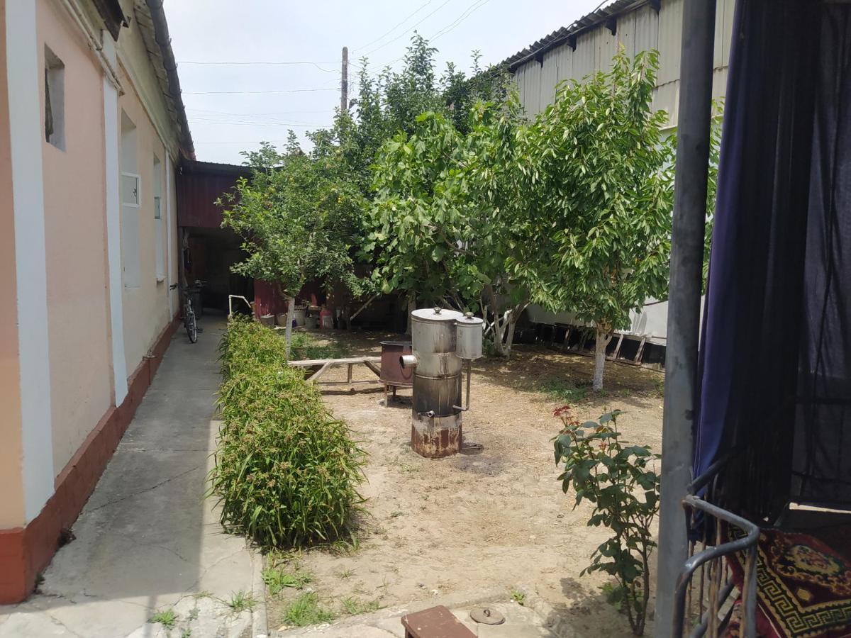 Гостевой Дом Конок Osj Exteriör bild